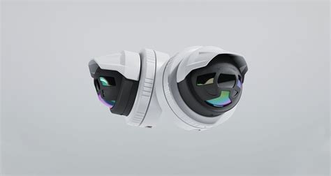 FLIR - Thermal Security Camera on Behance