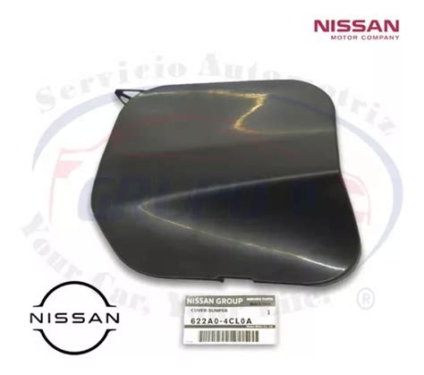 Tapa Remolque Tir N Defensa Xtrail Nissan