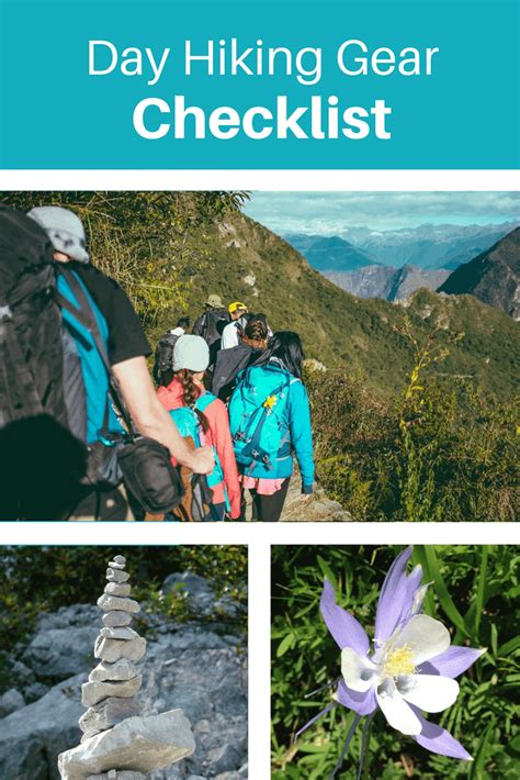 Day Hiking Gear Checklist | Your Adventure Coach