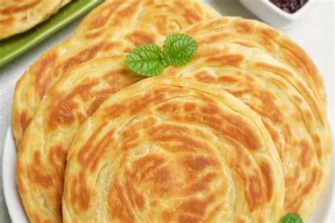 Resep Roti Maryam Empuk Anti Gagal Cara Bikinnya Mudah Lho Babad Id