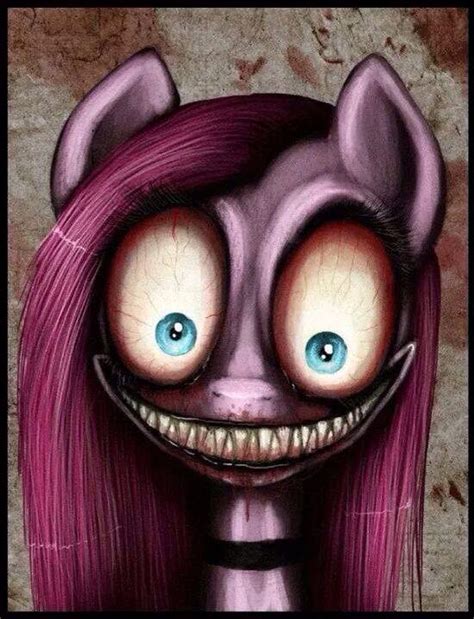 Scary Drawings Doodle Drawings Mlp Creepypasta Smoke Bomb