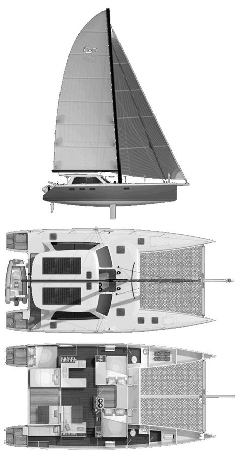 Gunboat 48 — Sailboat Guide