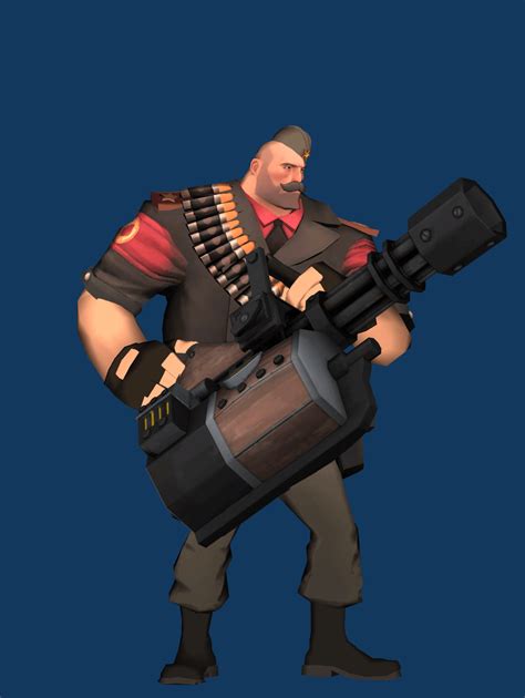 I feel powerful with my Heavy now : TF2fashionadvice