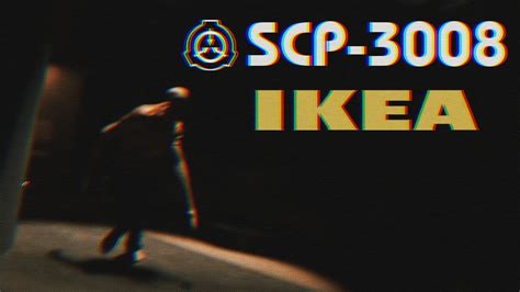 LOST In SCP 3008 The INFINITE IKEA This Is What I Found YouTube