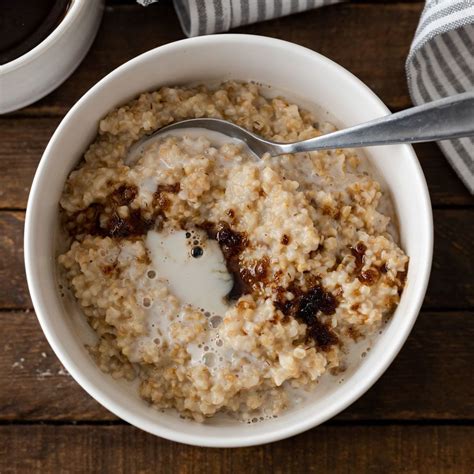 Basic Steel Cut Oats