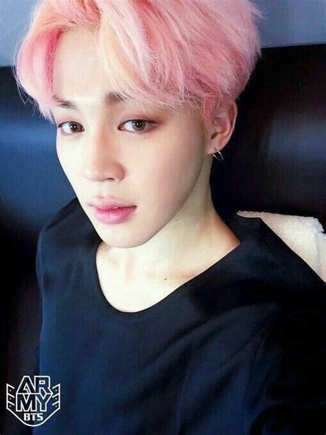 BTS pink hair edition | ARMY's Amino