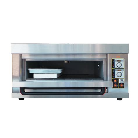 ELECTRIC OVEN 1 DECK 2 TRAY GTK