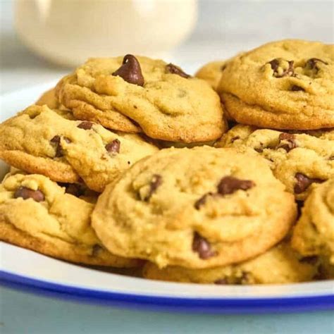 Amish Chocolate Chip Cookie Recipe With A Secret Hot Water Trick