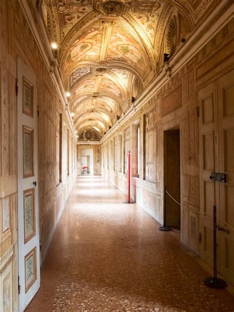 Palazzo Ducale in Mantua editorial stock photo. Image of castello ...