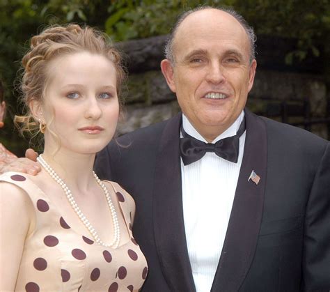 Rudy Giuliani's Daughter Backs Biden in Stinging Essay: 'None of Us Can ...