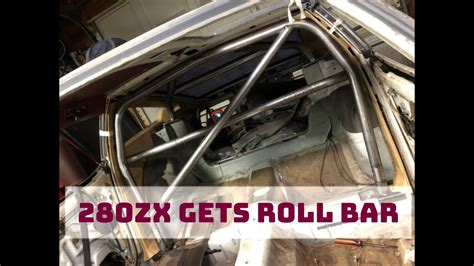 280zx Roll Cage