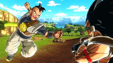 Dragon Ball Xenoverse Gets All New Character Creation Screenshots