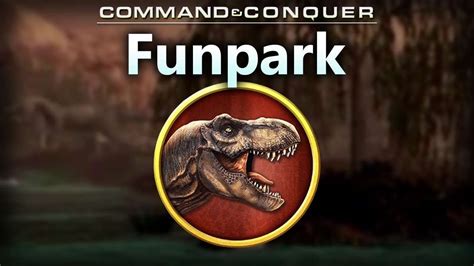 Funpark Command And Conquer Tiberium Lore Youtube