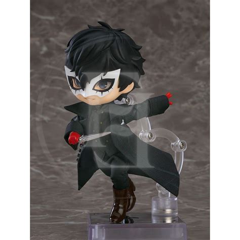 預購 Pre Order 女神異聞錄5 皇家版 Joker 黏土人 興趣及遊戲 玩具 And 遊戲類 Carousell