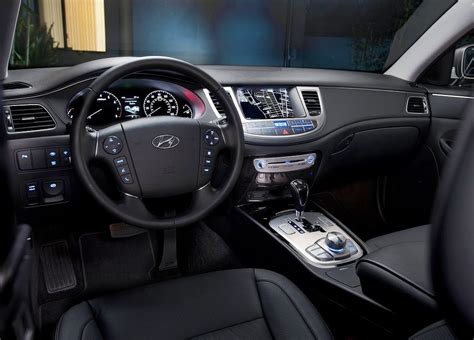 2011 Hyundai Genesis Price Mpg Review Specs And Pictures