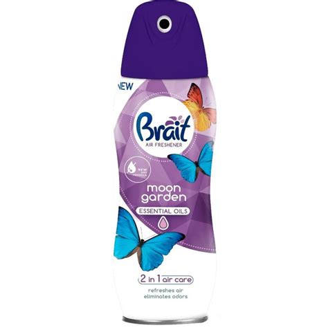 Brait Dry Air Freshener Moon Garden Освежитель воздуха сухого