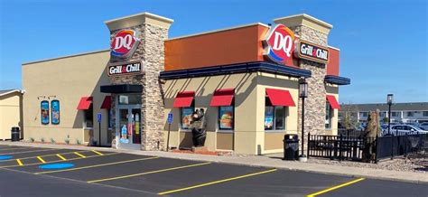 Dairy Queen Grill Chill Duluth MN 55811 Menu Hours Reviews And