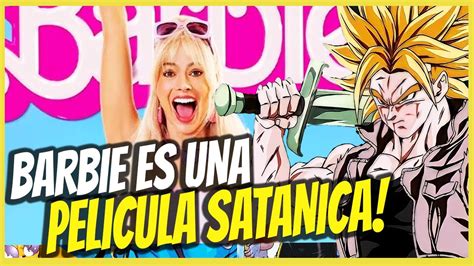 Trunks Lee Las Peores Rese As De Barbie Ia Cover Criticas Banana