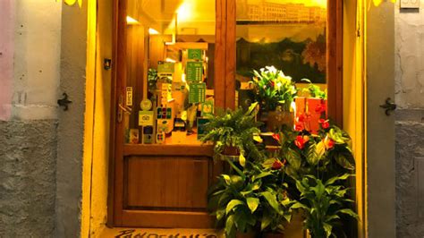 Menus Trattoria Pandemonio In Florence Thefork