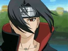 Uchiha Itachi Anime GIF - Uchiha Itachi Anime Eye - Discover & Share GIFs