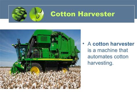 Agriculture machinery | PPT