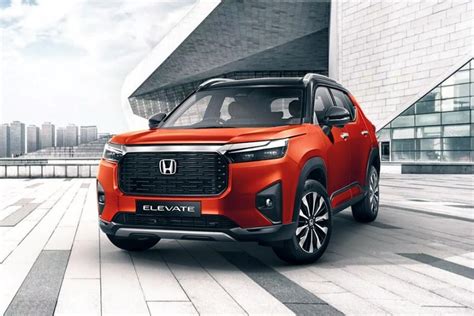 Honda 全新入門戰略 Suv 將獲新動力！創造更寬敞車室空間 自由電子報汽車頻道