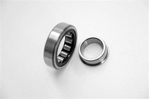 SKF N 310 ECP C3 Cylindrical Roller Bearing Single Row Removable