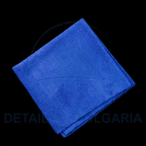 Basic Microfiber 1 Pcs 350GSM 40X40cm Detailing Bulgaria