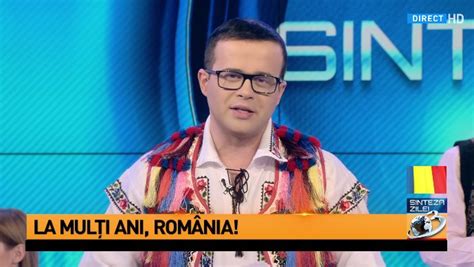 Sinteza zilei Spectacol memorabil cu jurnaliştii Antena 3 de Ziua