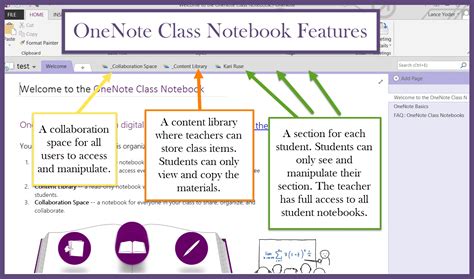 Microsoft Onenote Class Notebook Updated With Web Tool Winbuzzer