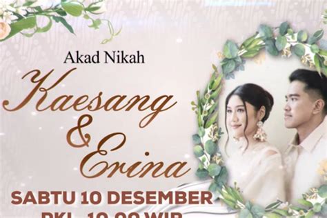 Jadwal Acara Indosiar Sabtu 10 Desember 2022 Saksikan Akad Nikah