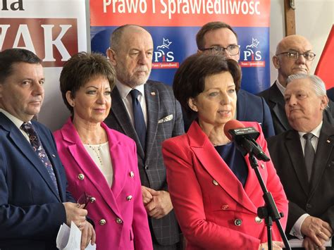 Pis Og Osi O Kandydatk Na Prezydenta Ostrowa Wielkopolskiego