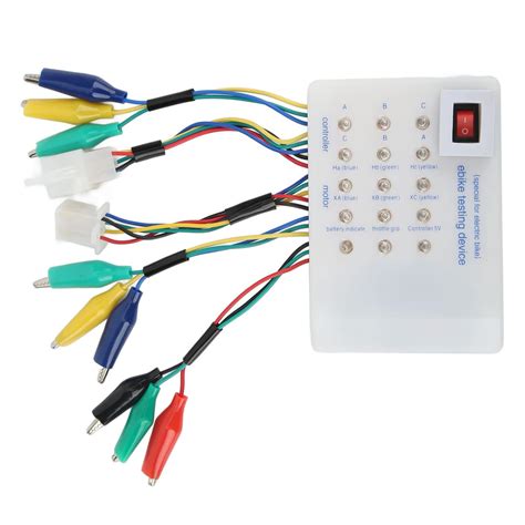 Brushless Motor Controller Tester Brushless Motor Controller Tester Electric Car