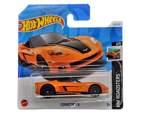Hot Wheels Htc Corvette C Hot Wheels