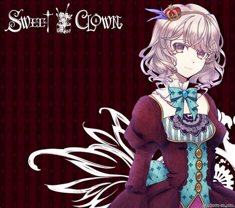 Kashino Zakuro Sweet Clown Gozen San Ji No Okashi Na Doukeshi