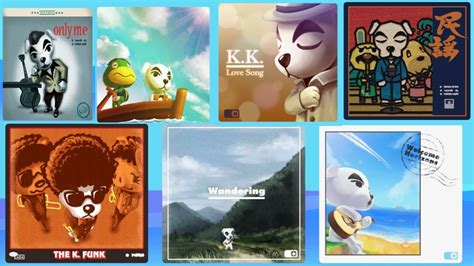 Animal Crossing New Horizons All Best Top Song From Kk Collection