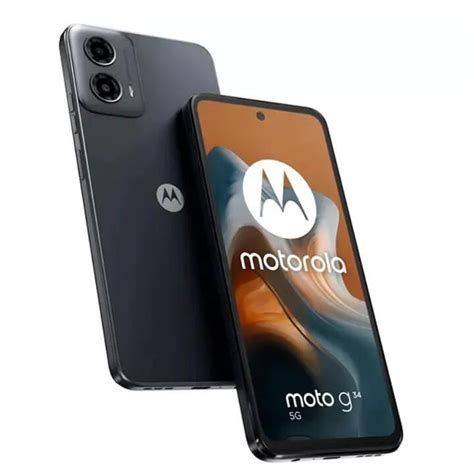 Motorola Moto G G Black