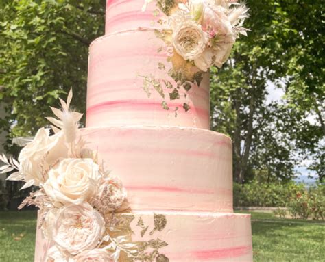 Votre gâteau de mariage en Provence Les délices de Gladys