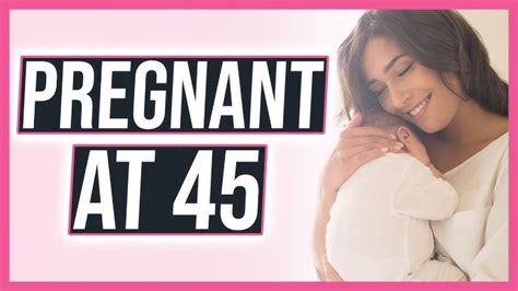 44 And Pregnant Natural Pregnancy 56 Off