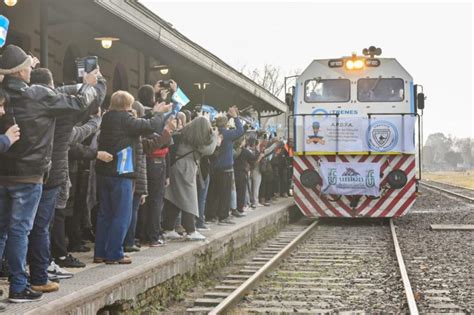 Advierten Sobre Incertidumbre Por El Futuro De Los Trenes De Larga