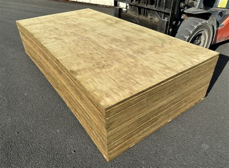 12mm Non Structural Bc H32 Treated Plywood 2400 X 1200 Products