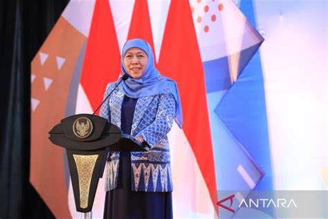 Pemprov Jatim Raih Dua Anugerah Ki Hajar 2023 ANTARA News Jawa Timur