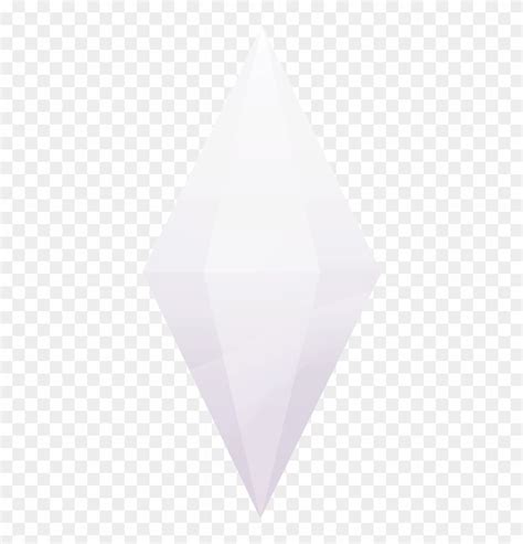 Download Sims 4 White Plumbob Png Download Sims 4 White Plumbob