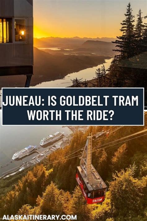 Juneau Tram Review: Is the Mt Roberts Tramway Worth the Ride?