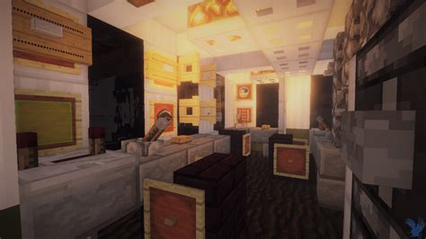 Ss Edmund Fitzgerald 1972 Full Interior Download Minecraft Map