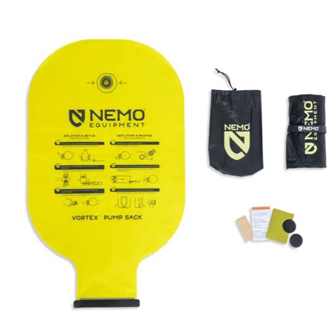 Nemo Tensor Extreme Conditions Ultralight Insulated Sleeping Pad ...