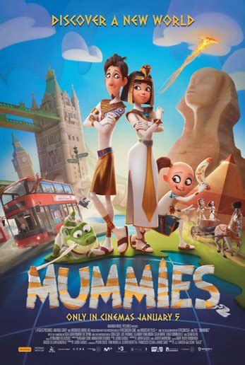 Mummies - Event Cinemas