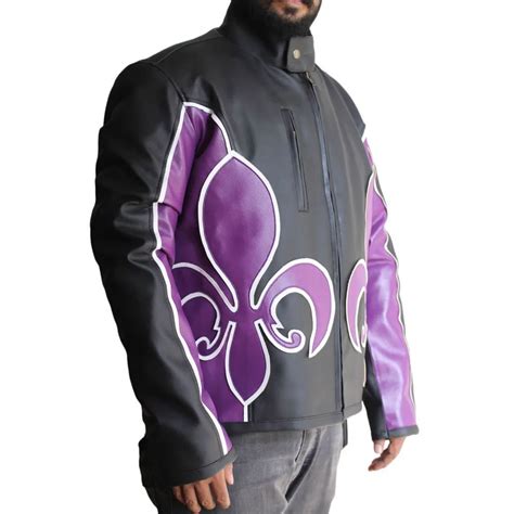 Johnny Gat Jacket | Saints Row Leather Jacket - Jackets Creator