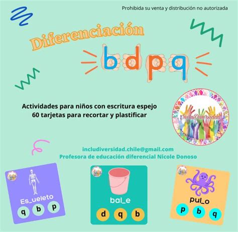 Diferenciación Bdpq Xppp