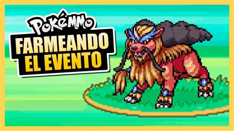 Pokemmo Evento De A O Nuevo Chino Youtube